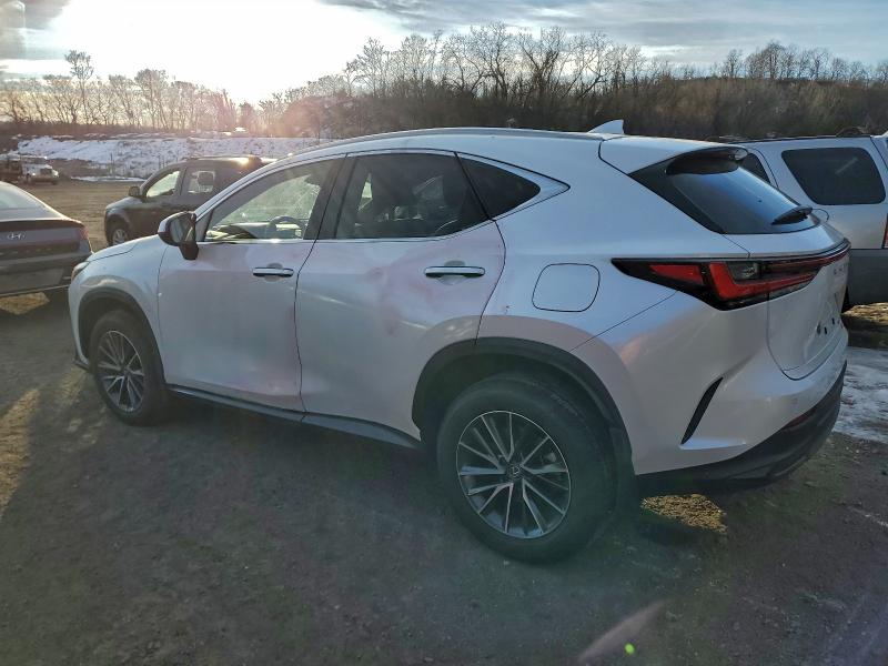 Photo 2 from auction – 2025 LEXUS NX 350 BAS with VIN JTJAGCEZ5S2020175
