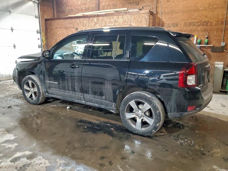 Photo 2 from auction – 2017 JEEP COMPASS LA with VIN 1C4NJCEB8HD184901