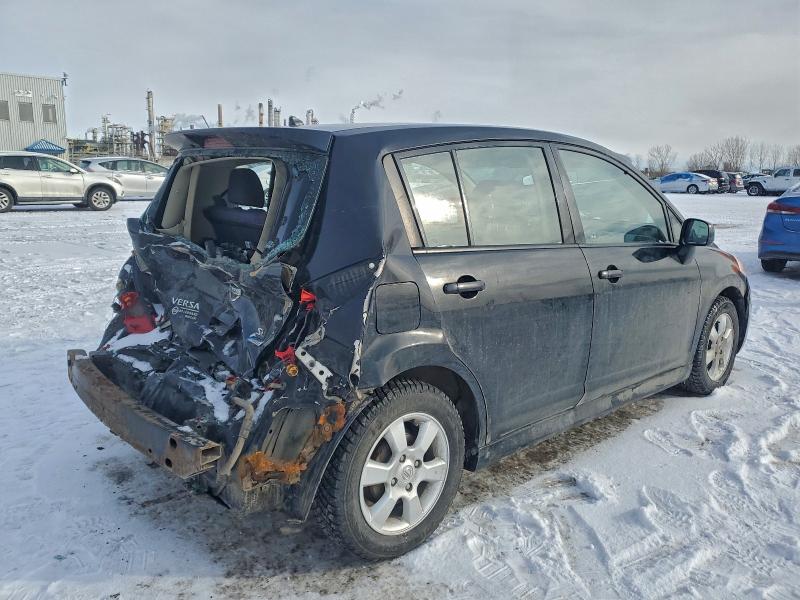 Photo 3 from auction – 2011 NISSAN VERSA with VIN 3N1BC1CP1BL463045