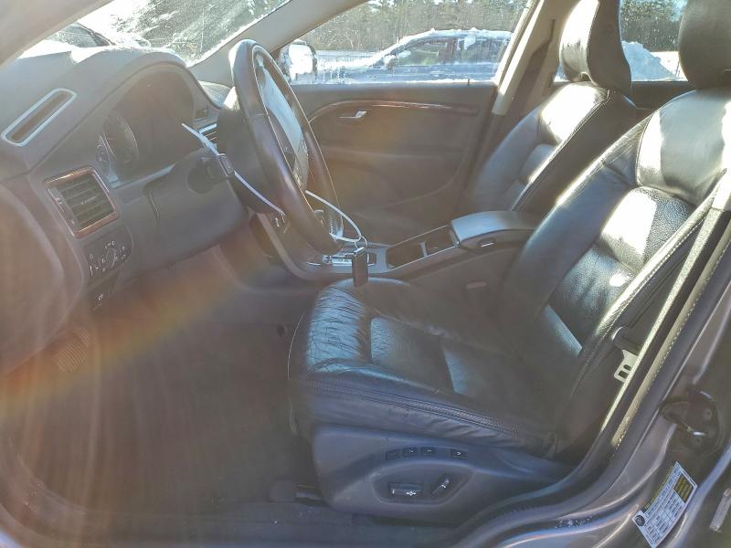 Photo 7 from auction – 2008 VOLVO XC70 with VIN YV4BZ982981002650