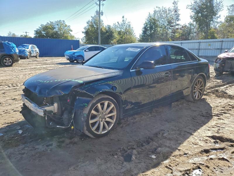 AUDI A4 PREMIUM 2013 with VIN WAUFFAFL5DN018788 - Photo from auction