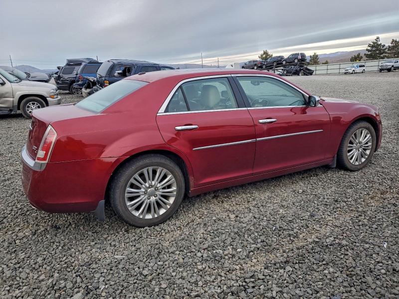 Photo 3 from auction – 2012 CHRYSLER 300C with VIN 2C3CCAKT9CH197143