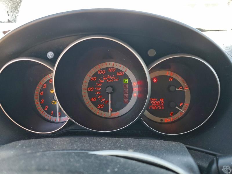 Foto 9 de la subasta – 2008 MAZDA 3 HATCHBAC con VIN JM1BK344081181222