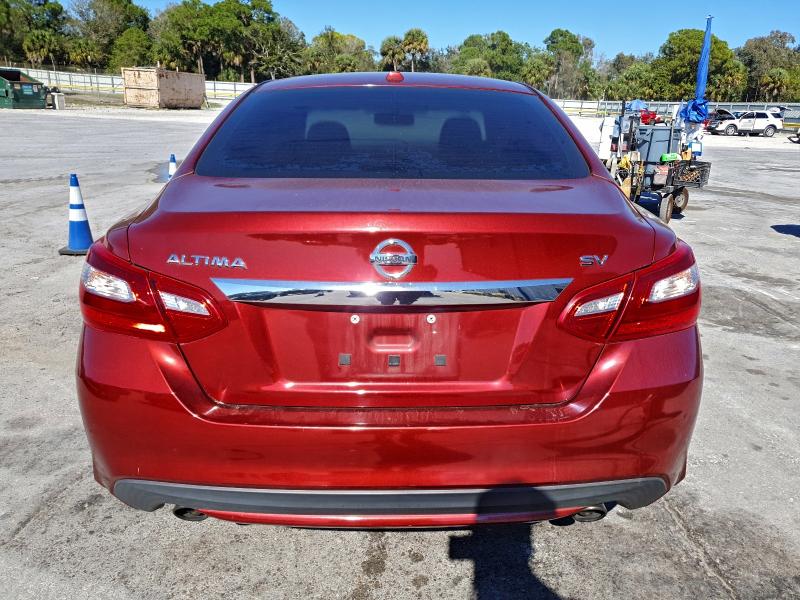 Photo 6 from auction – 2017 NISSAN ALTIMA 2.5 with VIN 1N4AL3AP1HC109298