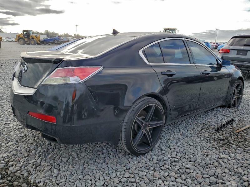 Photo 3 from auction – 2009 ACURA TL with VIN 19UUA86279A003329