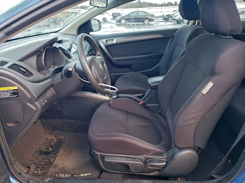 Photo 7 from auction – 2013 KIA FORTE EX with VIN KNAFU6A27D5743939