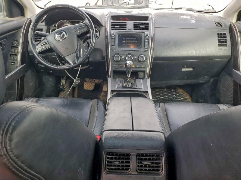 Photo 8 from auction – 2011 MAZDA CX-9 with VIN JM3TB3DA3B0300492