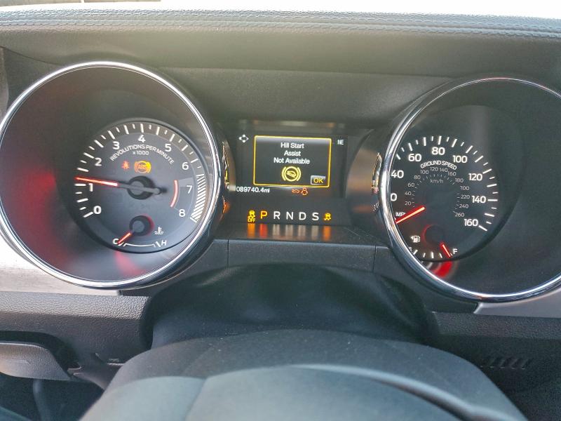 Photo 9 from auction – 2015 FORD MUSTANG with VIN 1FA6P8TH7F5380607