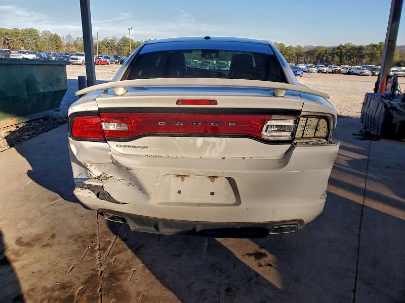 Photo 6 from auction – 2013 DODGE CHARGER SX with VIN 2C3CDXHG4DH655070