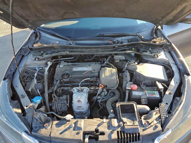 Photo 11 from auction – 2014 HONDA ACCORD SPO with VIN 1HGCR2F53EA063050