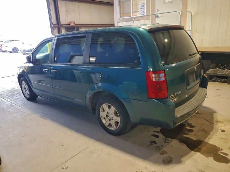 Photo 2 from auction – 2009 DODGE GRAND CARA with VIN 2D8HN44E09R538395
