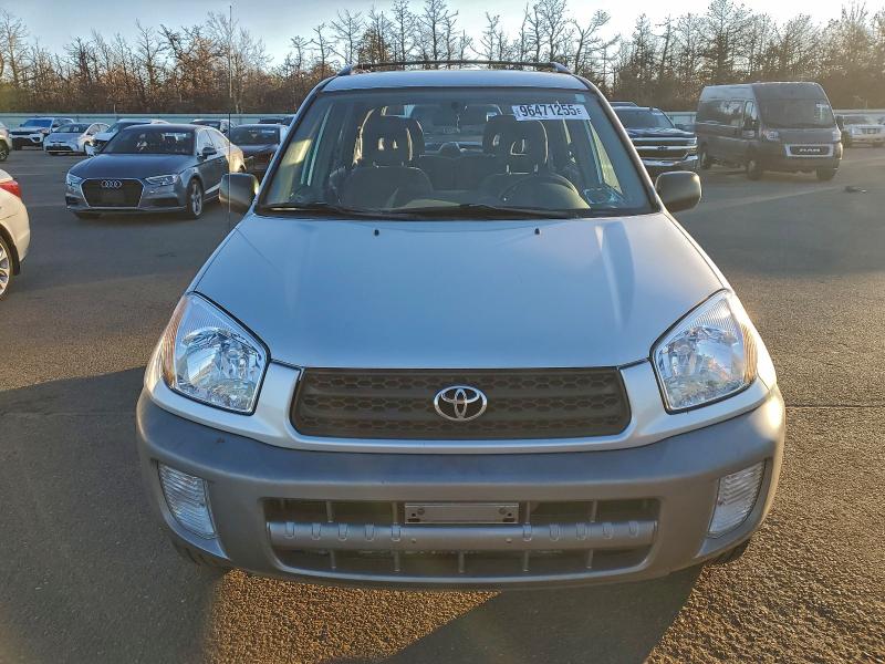 Photo 5 from auction – 2002 TOYOTA RAV4 with VIN JTEGH20V826009426