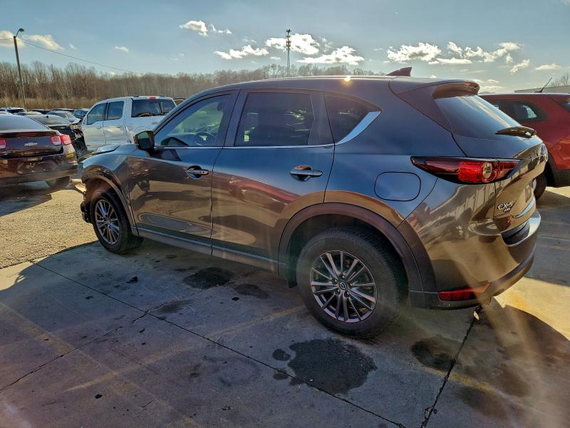 Photo 2 from auction – 2020 MAZDA CX-5 TOURI with VIN JM3KFBCM0L0852491
