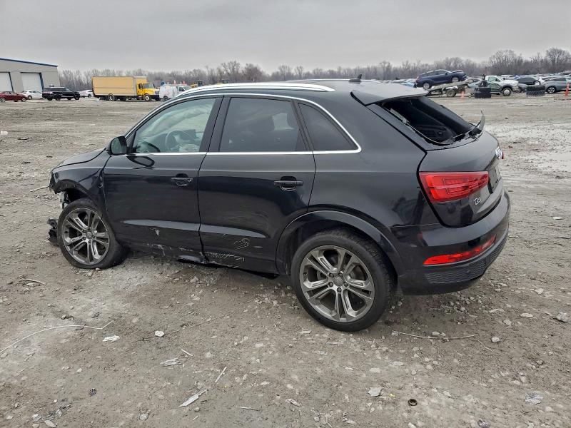 Photo 2 from auction – 2016 AUDI Q3 PRESTIG with VIN WA1GFCFS7GR000410