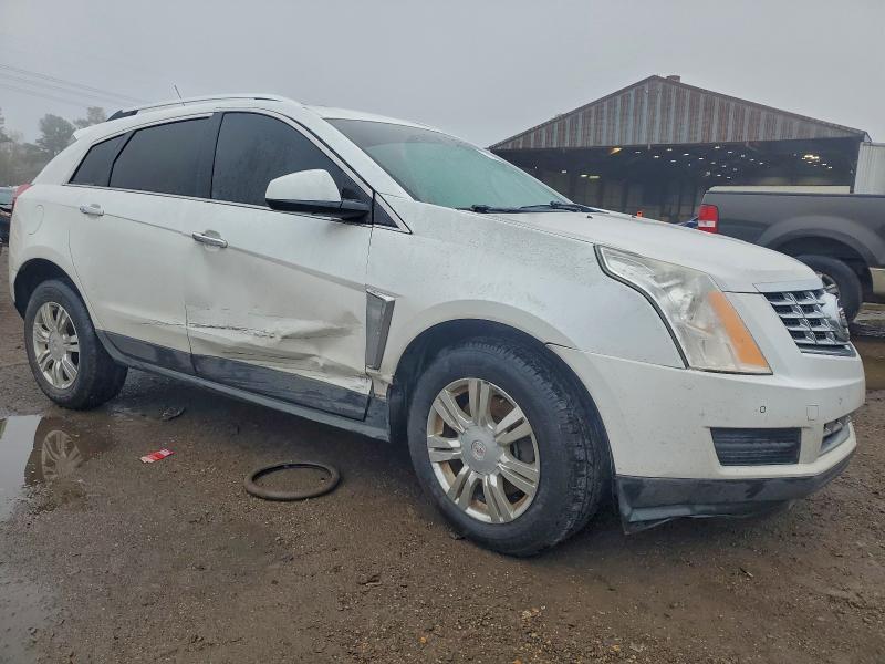 Photo 4 from auction – 2013 CADILLAC SRX LUXURY with VIN 3GYFNCE30DS648091