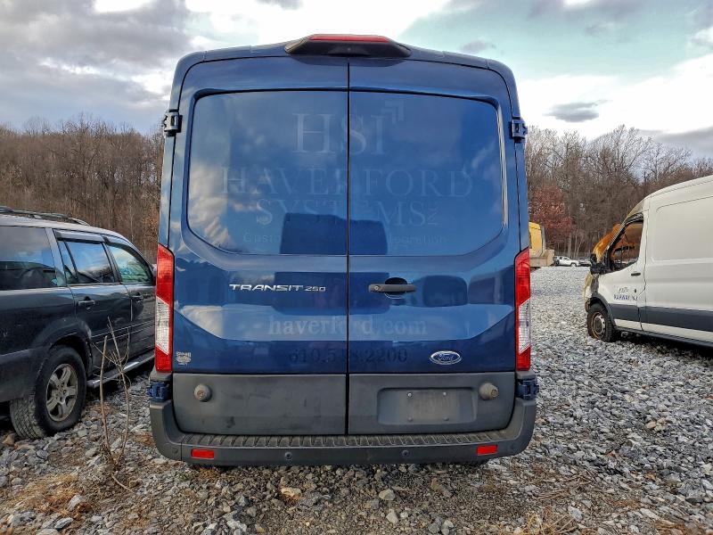 Photo 6 from auction – 2019 FORD TRANSIT with VIN 1FTYR2CM8KKB81553