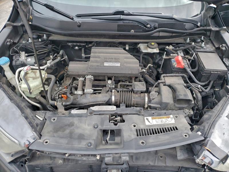 Photo 12 from auction – 2017 HONDA CR-V EXL with VIN 7FARW1H88HE023534