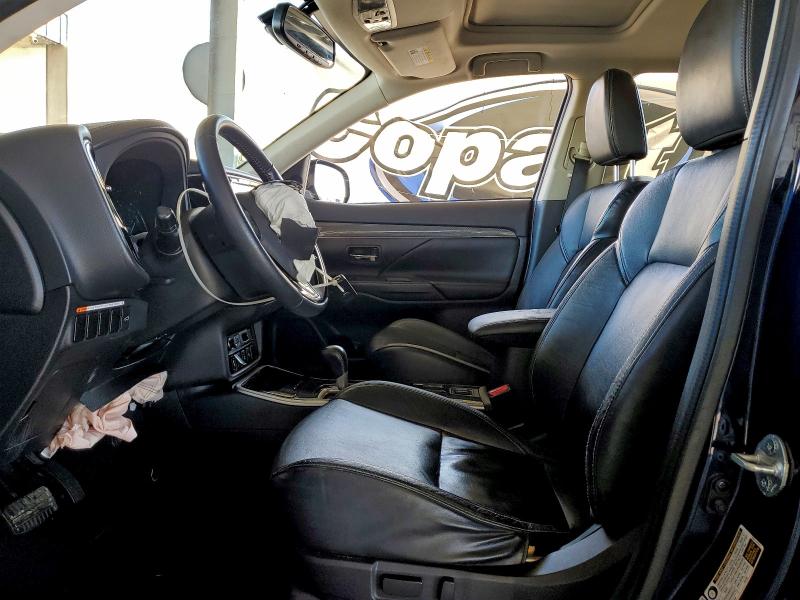 Photo 7 from auction – 2019 MITSUBISHI OUTLANDER with VIN JA4AZ3A32KZ012230