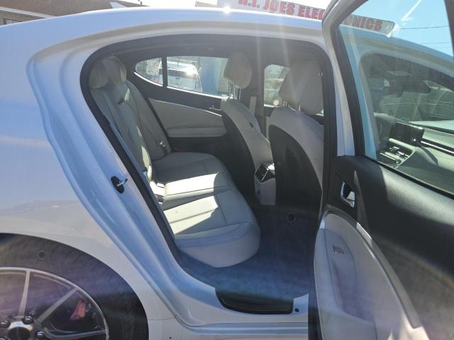 Photo 6 from auction – 2025 GENESIS G70 BASE with VIN KMTG34SCXSU155995