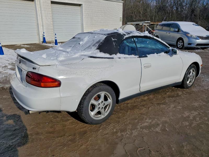 Photo 3 from auction – 1995 TOYOTA CELICA GT with VIN JT5ST07K4S0026798