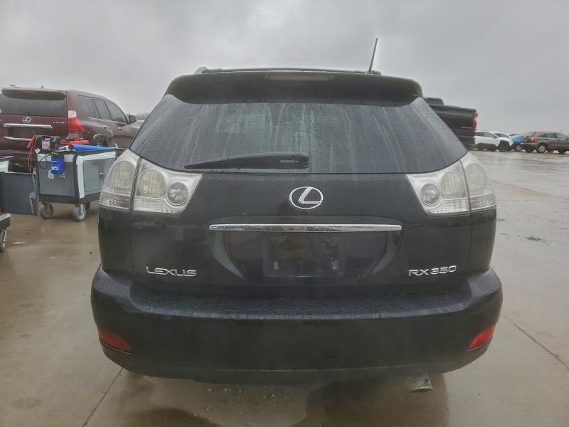 Photo 6 from auction – 2007 LEXUS RX 350 with VIN 2T2GK31U17C003660
