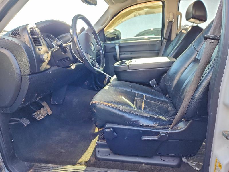 Photo 7 from auction – 2007 CHEVROLET SILVERADO with VIN 2GCEK13C271589546