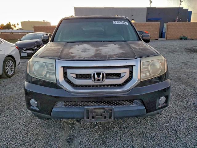 Photo 5 from auction – 2011 HONDA PILOT EXL with VIN 5FNYF3H56BB018445