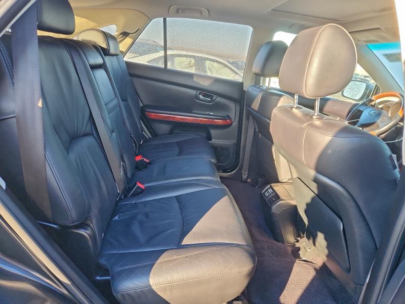 Photo 10 from auction – 2008 LEXUS RX 400H with VIN JTJHW31U182861950