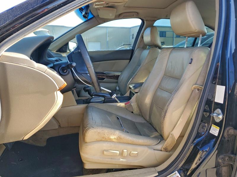 Photo 7 from auction – 2010 HONDA ACCORD with VIN 1HGCP2F8XAA124243