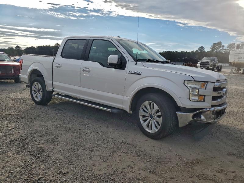 Photo 4 from auction – 2016 FORD F150 CREW with VIN 1FTEW1CFXGFC26399