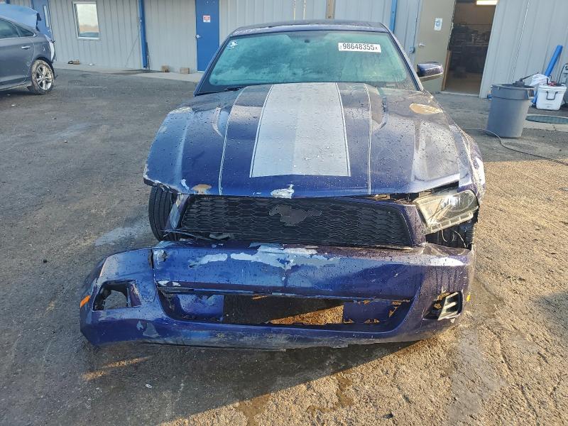 Photo 5 from auction – 2012 FORD MUSTANG with VIN 1ZVBP8AM8C5242575