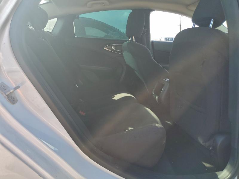 Photo 10 from auction – 2016 CHRYSLER 200 with VIN 1C3CCCAB8GN154625