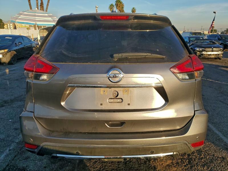 Photo 6 from auction – 2020 NISSAN ROGUE S with VIN KNMAT2MT7LP504584