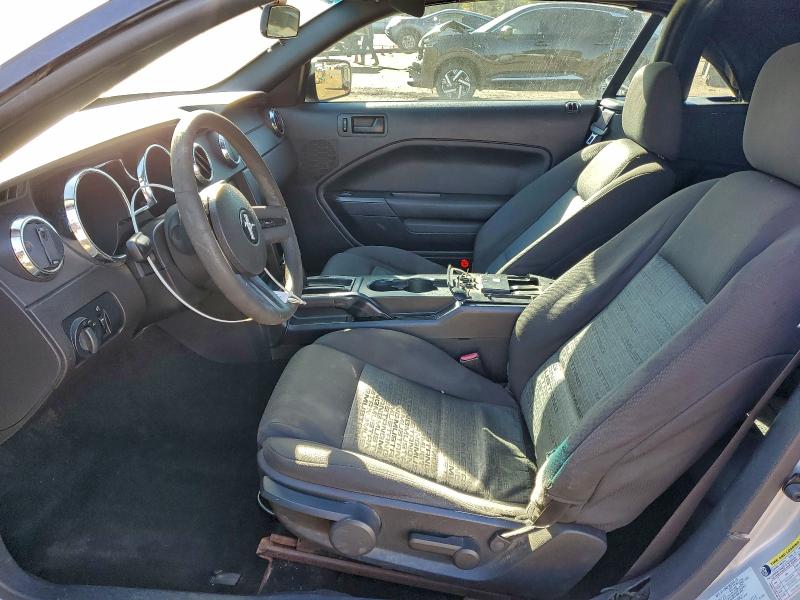 Photo 7 from auction – 2007 FORD MUSTANG with VIN 1ZVFT84N775279091