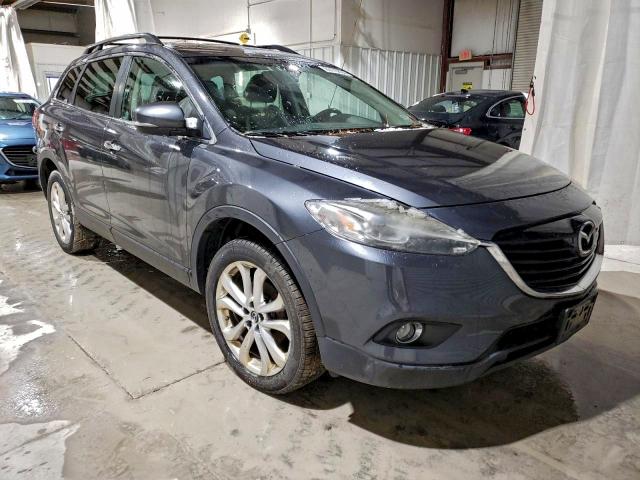 Photo 4 from auction – 2013 MAZDA CX-9 GRAND with VIN JM3TB3DV2D0415218