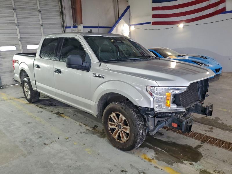 Photo 4 from auction – 2019 FORD F150 SUPER with VIN 1FTEW1C51KKC88958