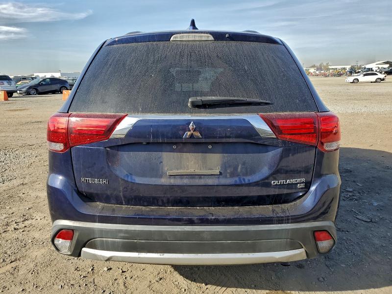 Zdjęcie 6 z aukcji – 2017 MITSUBISHI OUTLANDER z VIN JA4AD3A33HZ054770