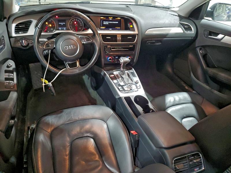 Photo 8 from auction – 2016 AUDI A4 PREMIUM with VIN WAUBFAFL1GN012683