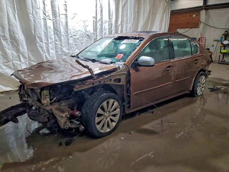 SUBARU LEGACY 3.6 2011 with VIN 4S3BMEL6XB2228492 - Photo from auction