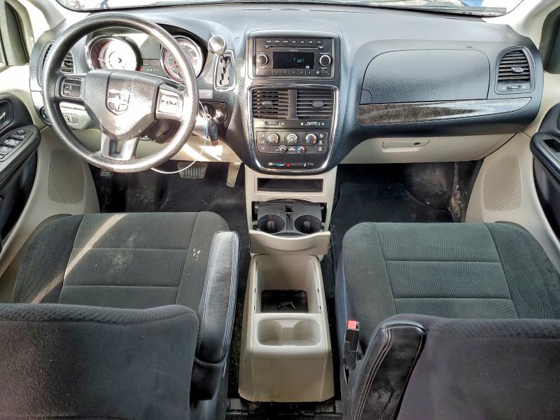 Photo 8 from auction – 2011 DODGE GRAND CARA with VIN 2D4RN4DG8BR788805