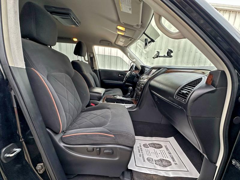 Photo 5 from auction – 2018 NISSAN ARMADA SV with VIN JN8AY2ND4J9059560