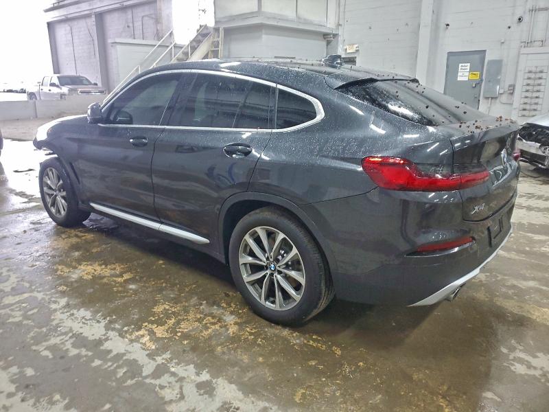 Photo 2 from auction – 2019 BMW X4 XDRIVE3 with VIN 5UXUJ3C5XKLG54014