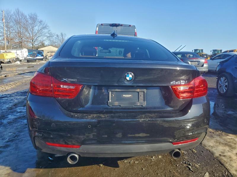 Photo 6 from auction – 2017 BMW 440XI GRAN with VIN WBA4E5C55HG189512
