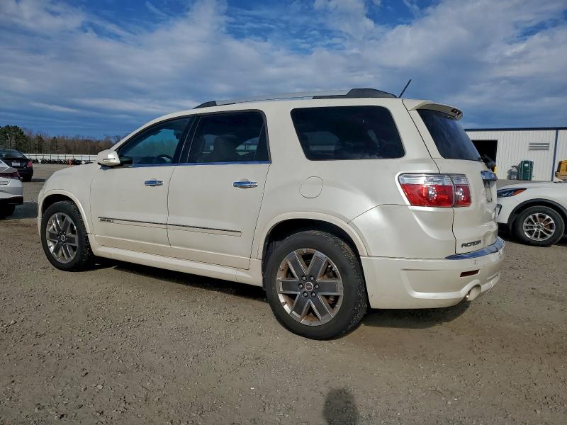 Photo 2 from auction – 2012 GMC ACADIA with VIN 1GKKVTED2CJ220654