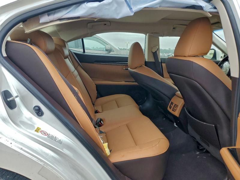 Photo 10 from auction – 2017 LEXUS ES 350 with VIN JTHBK1GG6H2248621