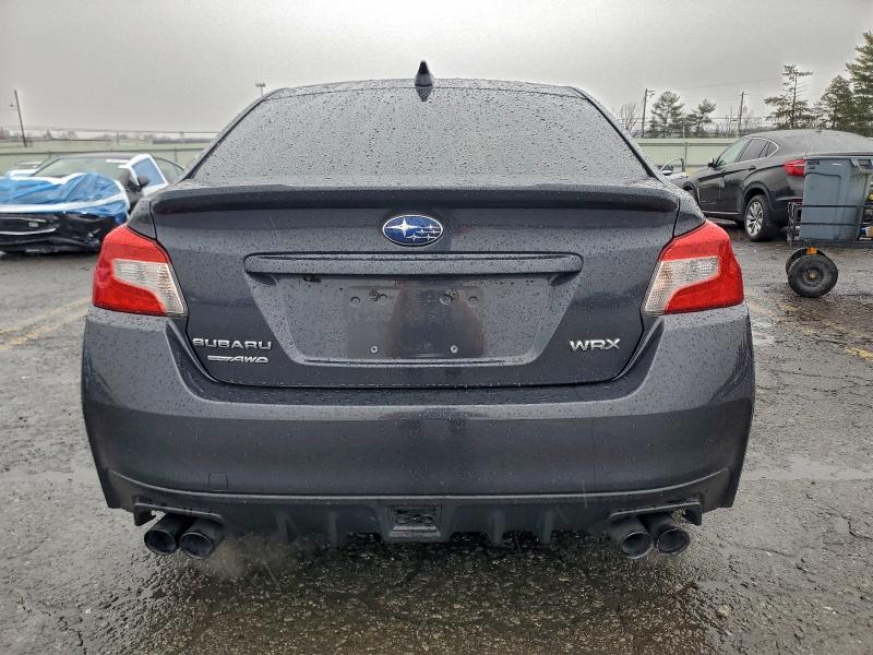 Photo 6 from auction – 2017 SUBARU WRX LIMITE with VIN JF1VA1L66H9836028