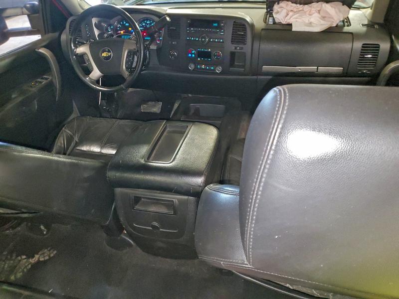 Photo 8 from auction – 2011 CHEVROLET SILVERADO with VIN 1GC1KXC87BF123142