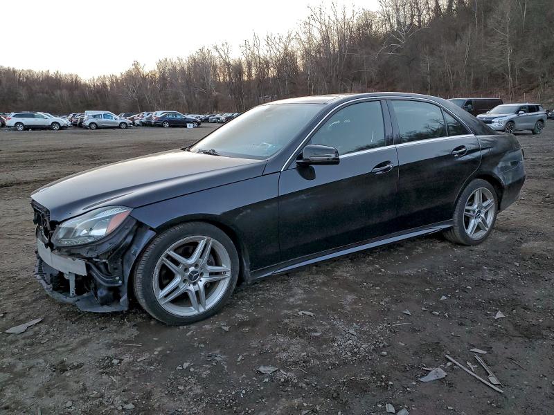 Photo 1 from auction – 2014 MERCEDES-BENZ E 350 4MAT with VIN WDDHF8JB4EA899792