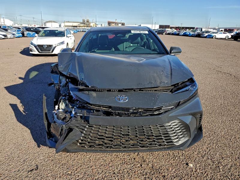 Photo 5 from auction – 2026 TOYOTA CAMRY with VIN 4T1DAACK2TU667548