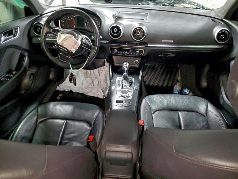 Photo 8 from auction – 2015 AUDI A3 PREMIUM with VIN WAUEFGFF1F1012327